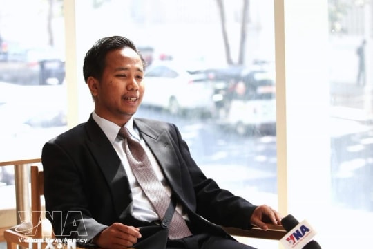 Vietnam, Laos, Cambodia seek new opportunities, development space together: expert