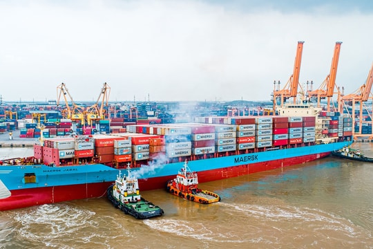Xuất nhập khẩu tháng 1 đạt trên 88 tỷ USD
