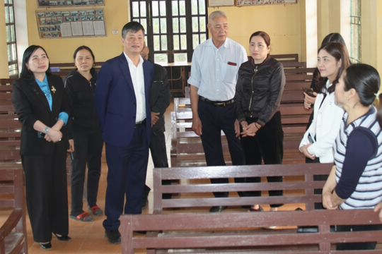 Hưng Yên chủ động, đồng bộ trong công tác bầu cử