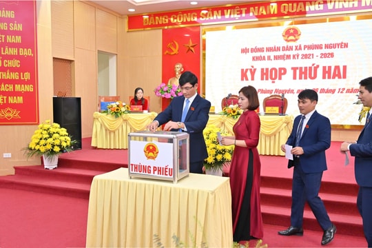 Sẵn sàng cho chặng đường mới