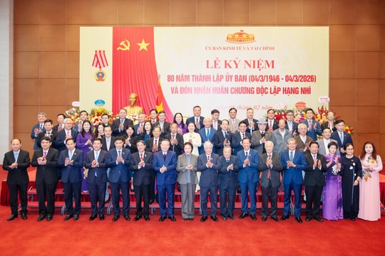 Ủy ban Kinh tế và Tài chính đóng vai trò trụ cột tham mưu các vấn đề chiến lược trong lĩnh vực kinh tế, tài chính, ngân sách
