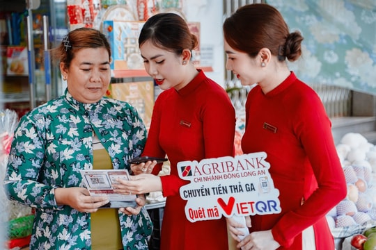 Agribank phát huy vai trò nòng cốt của kinh tế Nhà nước theo tinh thần Nghị quyết 79 của Bộ Chính trị