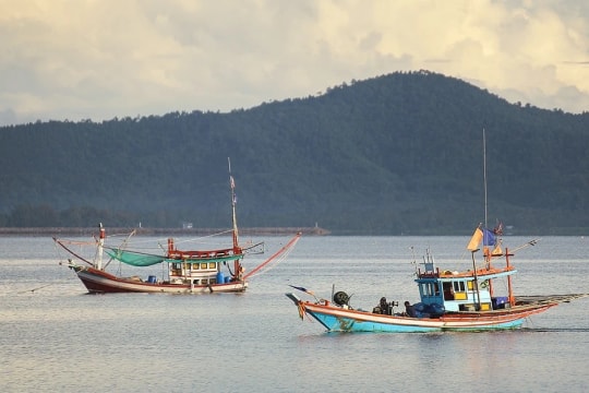 Thailand rolls out measures to protect aquatic resources