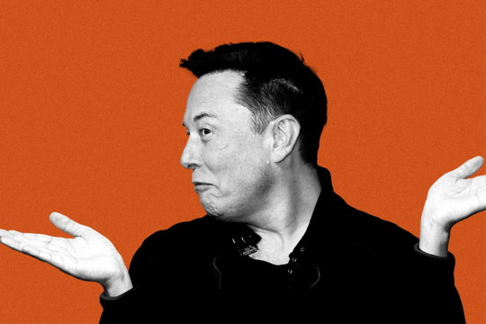 Bài học thành công từ người giàu nhất thế giới Elon Musk: Biết sử dụng một từ