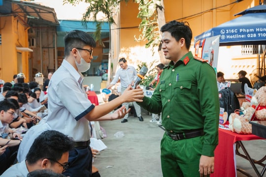 Khi cộng đồng trở thành “tuyến đầu” phòng, chống ma túy