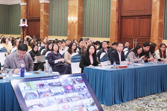 Hội nghị toàn quốc tập huấn công tác tuyên truyền bầu cử