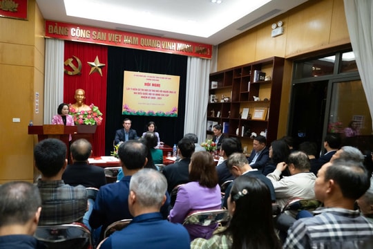 Cử tri nơi cư trú giới thiệu Phó Chủ tịch Quốc hội Nguyễn Thị Thanh và 4 người ứng cử ĐBQH Khóa XVI, đại biểu HĐND nhiệm kỳ 2026 - 2031