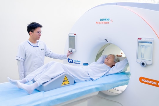 Triển khai nghiên cứu xét nghiệm máu phát hiện Alzheimer sớm ở người cao tuổi