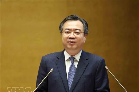Socio-economic development targets under 14th Party Congress Resolution highlighted