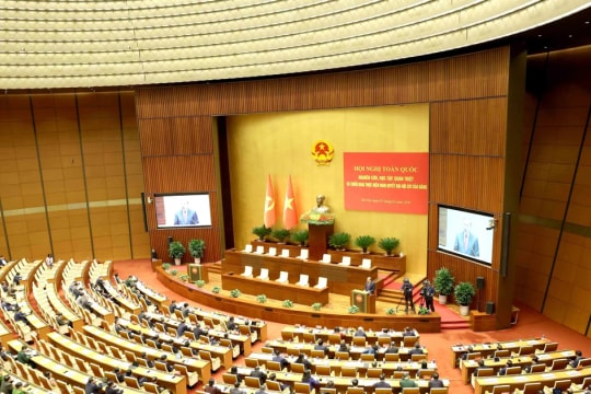 National conference to disseminate, implement Party Congress's Resolution concludes