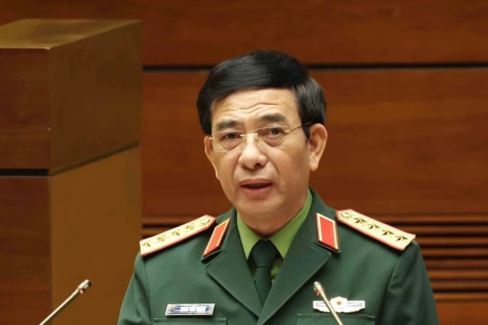 New defence mindset underpins safeguarding of Fatherland in new era: minister