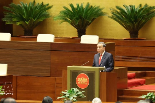 Party General Secretary urges shift from words to action, from awareness to implementation