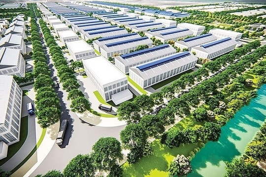 Nhu cầu mới đòi hỏi nâng chuẩn hạ tầng bất động sản công nghiệp