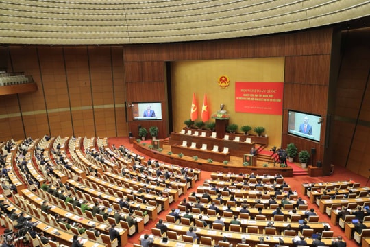 Thước đo mới của năng lực cầm quyền