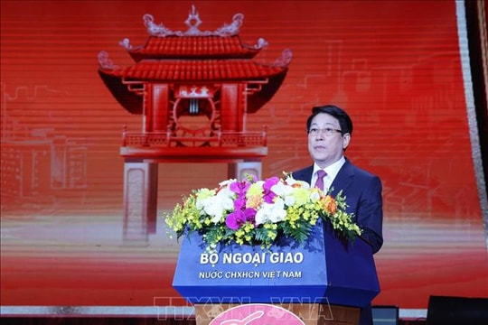 Tiếp tục củng cố, phát huy sức mạnh đại đoàn kết toàn dân tộc
