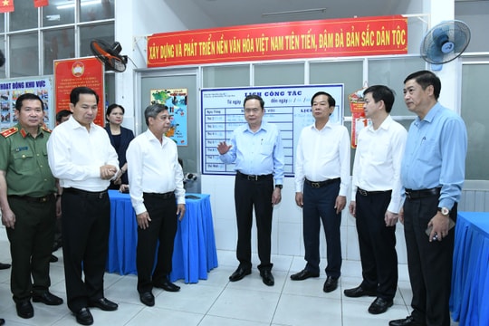 Ứng dụng công nghệ, đổi mới tuyên truyền bầu cử - điểm sáng từ Cần Thơ
