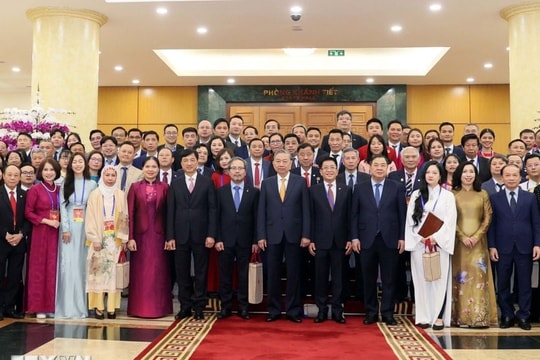 Mong muốn Người Việt ở nước ngoài chung tay phát triển đất nước