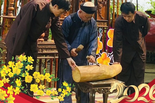 Đà Nẵng sôi động các hoạt động dịp Tết Bính Ngọ 2026