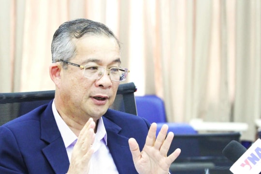 Historic visit reinforces political trust between Vietnam and Cambodia: scholar