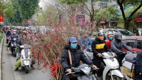 Tăng cường bảo đảm an toàn giao thông dịp Tết Nguyên đán Bính Ngọ 2026