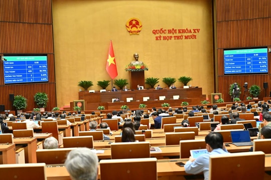 Bảo đảm phát triển AI an toàn, có trách nhiệm và vì con người