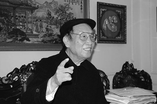 Tổ chức Lễ tang nguyên Phó Chủ tịch Hội đồng Bộ trưởng Đoàn Duy Thành với nghi thức cấp Nhà nước