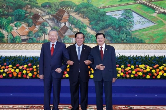 Political consensus underpins Cambodia–Vietnam–Laos long-term cooperation: expert