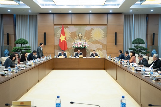 Tham vấn sửa đổi một số điều của 4 luật về thương mại và bảo vệ người tiêu dùng