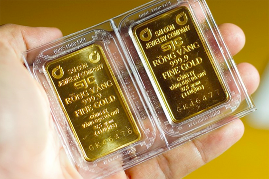 Giá vàng ngày 9/2: "Tăng tốc” trở lại, vượt 180 triệu đồng/lượng