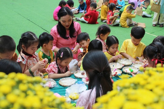 TP. Hồ Chí Minh: Không lơ là công tác an toàn trẻ mầm non