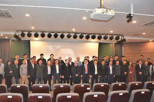 Ban Cơ yếu Chính phủ ra mắt Lab nghiên cứu chung về mật mã tiên tiến