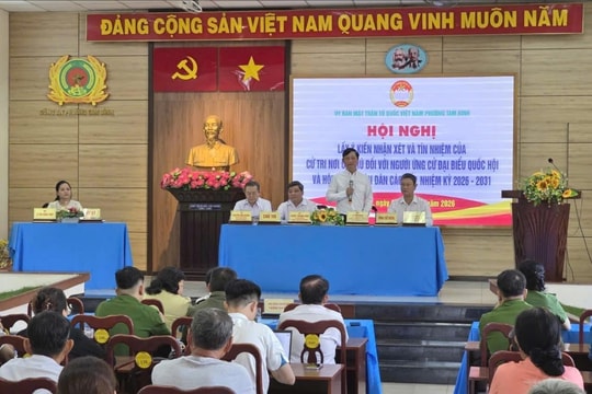 Sẵn sàng cho hiệp thương lần thứ ba