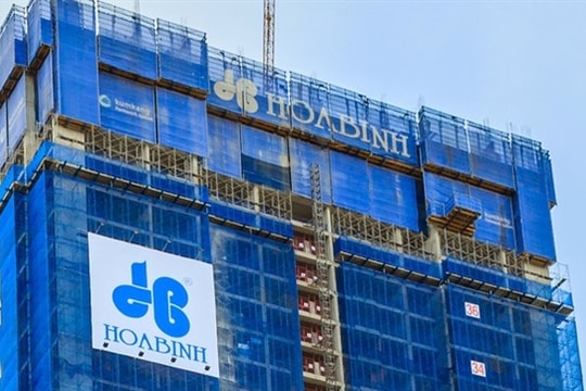 Hòa Bình Group (HBC): Cơn bão nợ và canh bạc thanh lý tài sản