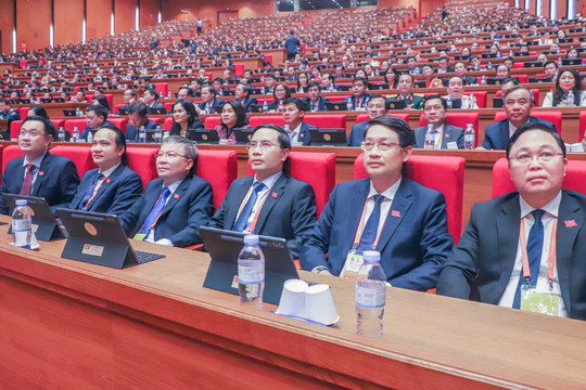 “Chìa khóa” mở cửa vào kỷ nguyên mới