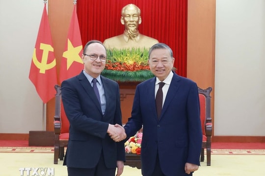 Russia–Vietnam relations continue to be strengthened across multiple areas: Russian ambassador