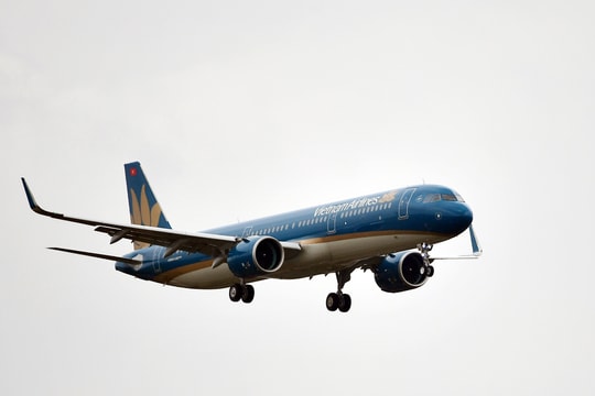 Vietnam Airlines khuyến cáo đi lại dịp cao điểm Tết do sương mù