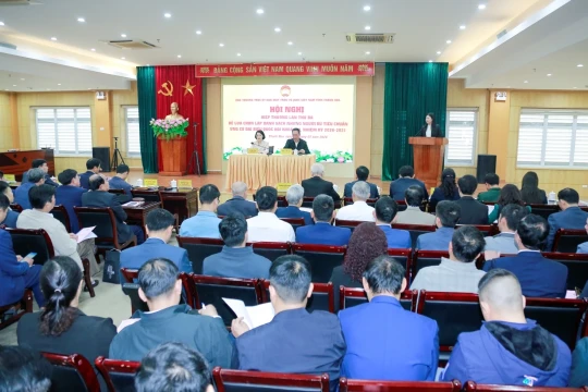 143 người ứng cử đại biểu HĐND tỉnh Thanh Hóa, nhiệm kỳ 2026 - 2031