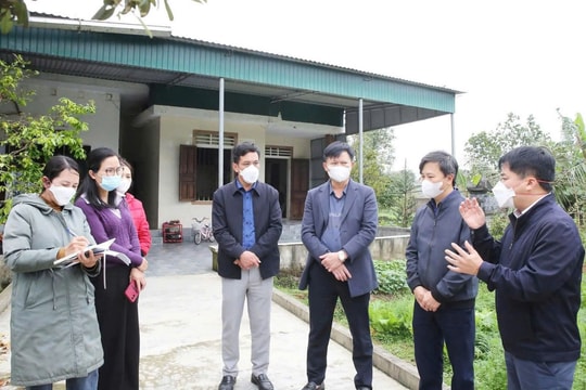 Hà Tĩnh chủ động các phương án phòng chống dịch H5N1