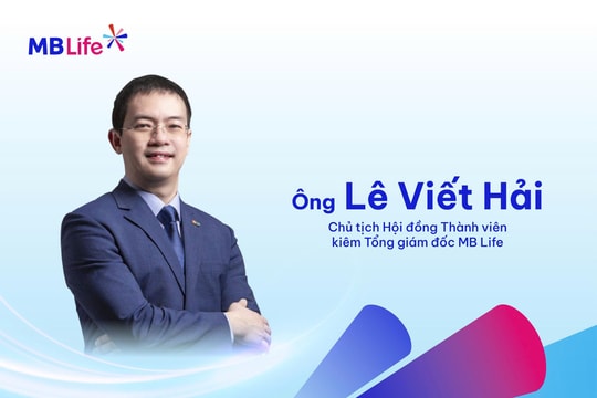 MB Life công bố quyết định bổ nhiệm nhân sự cấp cao