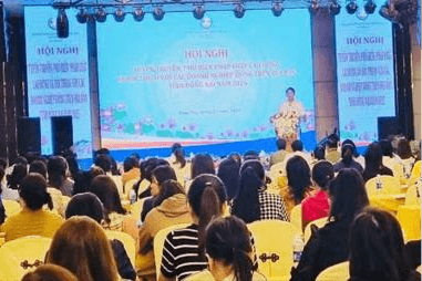 Đồng Nai: Phổ biến pháp luật về lĩnh vực lao động, việc làm