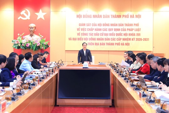 Tăng cường ứng dụng công nghệ trong bầu cử