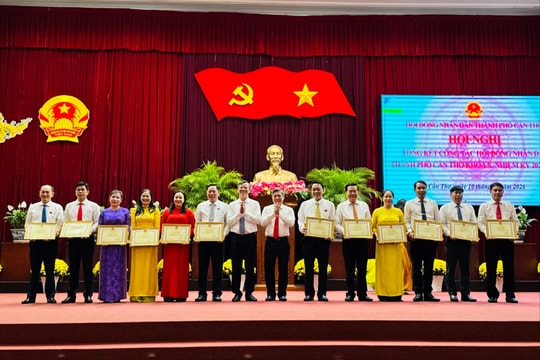 Dấu ấn đổi mới và nâng cao hiệu lực giám sát