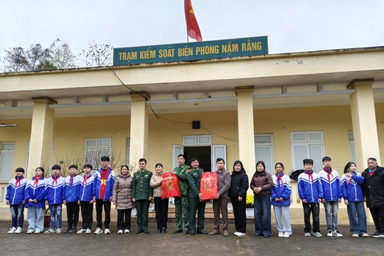 Lan tỏa nhận thức pháp luật nơi phên dậu Tổ quốc