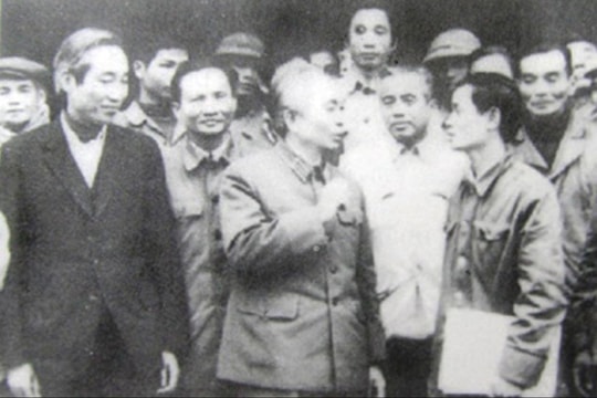 Hải Phòng viết tiếp hành trình vươn mình từ tư duy đổi mới của nguyên Bí thư Thành ủy Đoàn Duy Thành