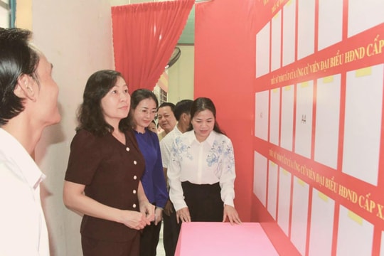 Đồng Nai: Hoàn tất hiệp thương, danh sách chính thức 23 người ứng cử ĐBQH Khóa XVI