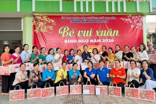 Khoảng 12 triệu lượt người lao động được thụ hưởng các chương trình chăm lo Tết 2026 của Công đoàn