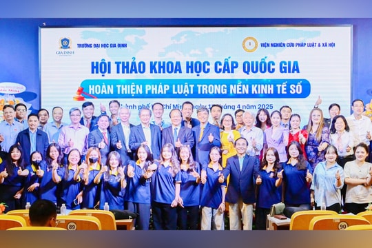Từ “chuyển đổi số” đến “chuyển đổi vị thế” trong bối cảnh giáo dục nhiều biến động