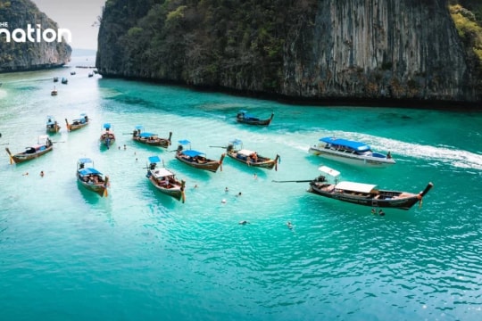 Foreign arrivals to Thailand since 2026 beginning surpass 4 million