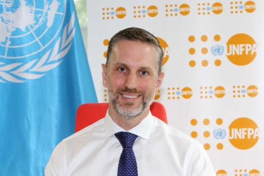 UNFPA works to contribute to Vietnam’s health, demographic priorities