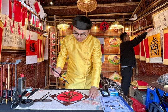 Tôn vinh truyền thống hiếu học, trọng chữ nghĩa